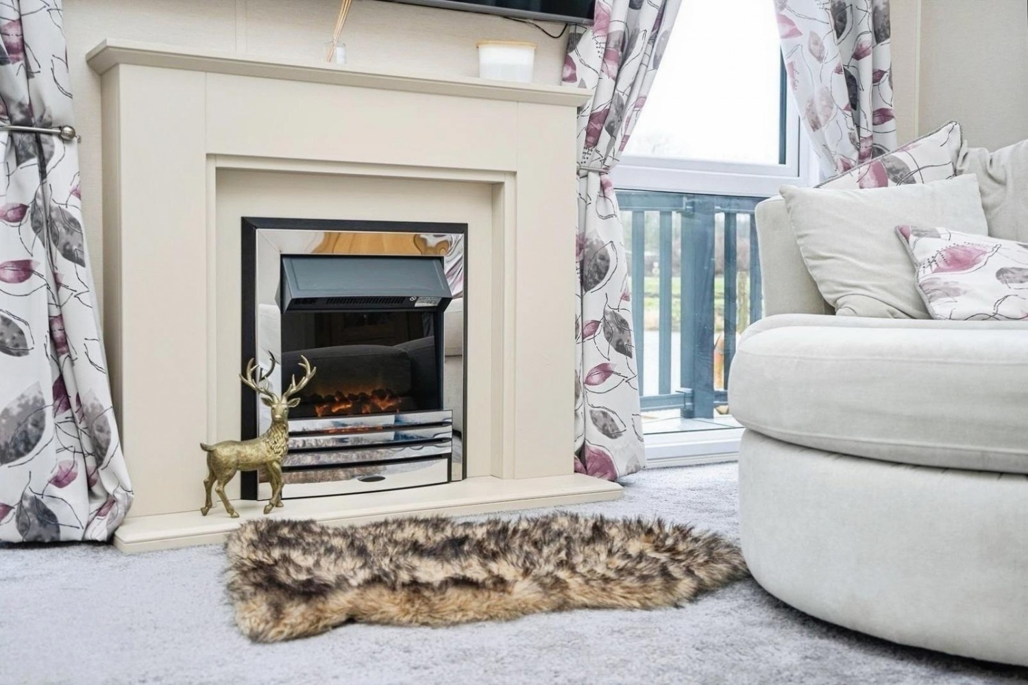2 bedroom Park home for sale in South Lakeland Leisure Village, Borwick Lane, Warton