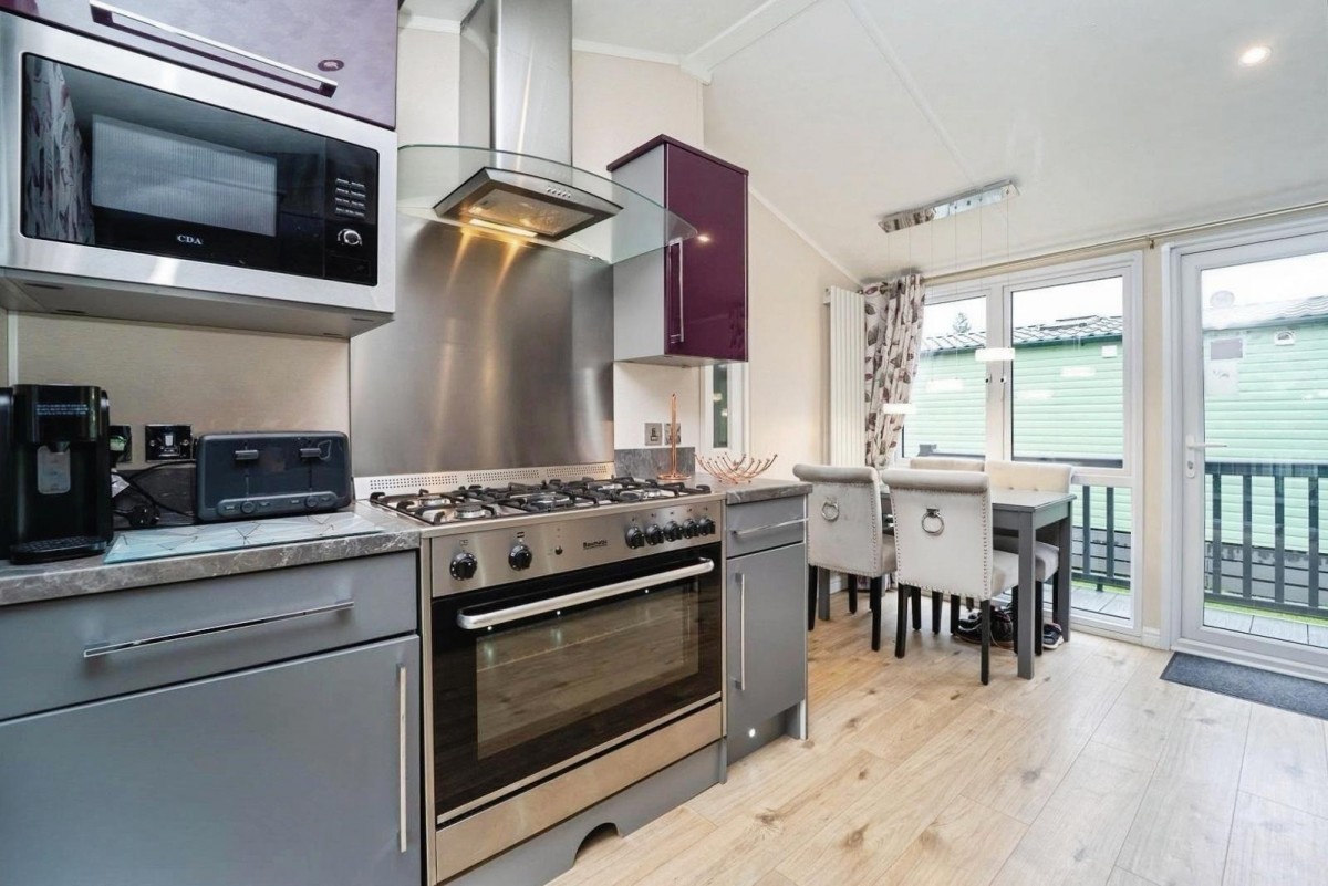 South Lakeland Leisure Village, Borwick Lane, Warton