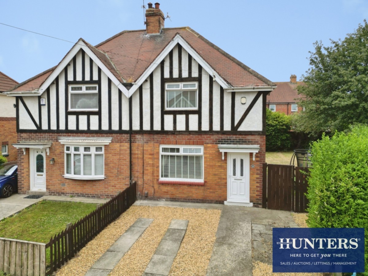 Newington Court, Monkearmouth, Sunderland, Tyne and Wear