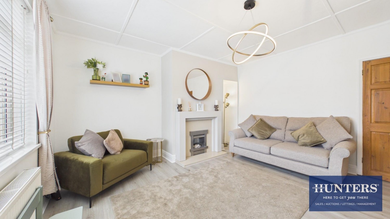 2 bedroom House for sale in Newington Court, Monkearmouth, Sunderland, Tyne and Wear