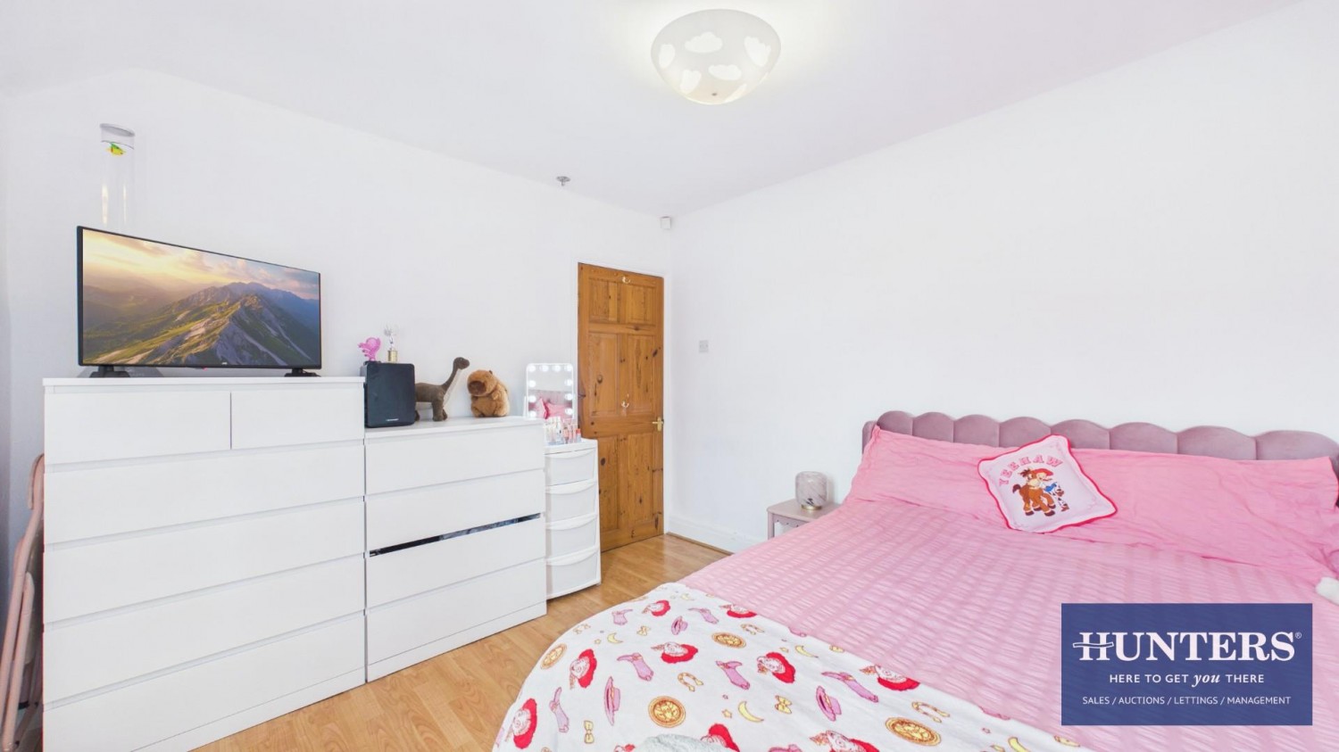 2 bedroom House for sale in Newington Court, Monkearmouth, Sunderland, Tyne and Wear