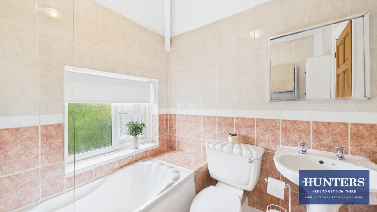 Newington Court, Monkearmouth, Sunderland, Tyne and Wear