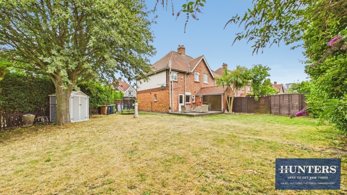 Newington Court, Monkearmouth, Sunderland, Tyne and Wear