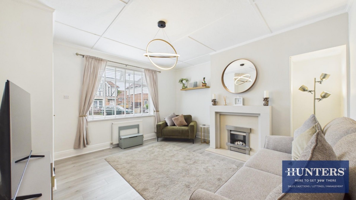 Newington Court, Monkearmouth, Sunderland, Tyne and Wear