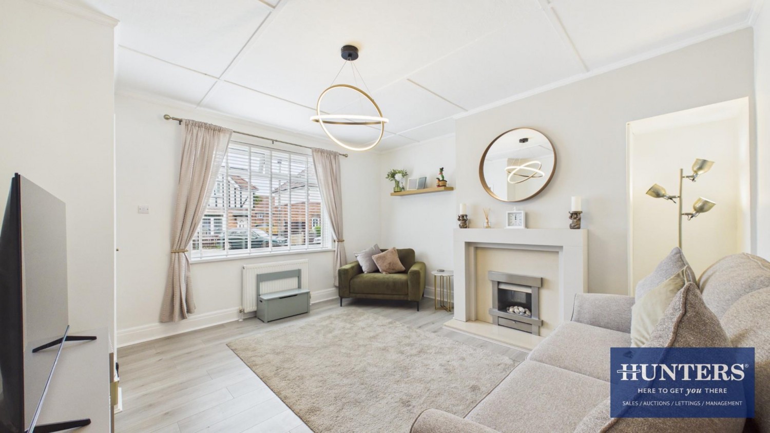 2 bedroom House for sale in Newington Court, Monkearmouth, Sunderland, Tyne and Wear