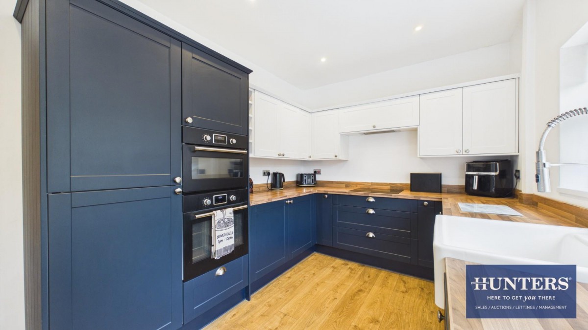 Newington Court, Monkearmouth, Sunderland, Tyne and Wear