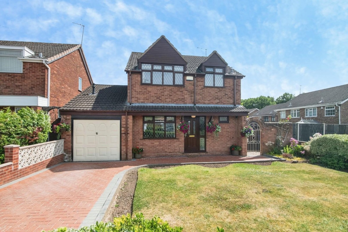 Alderdale Avenue, Dudley