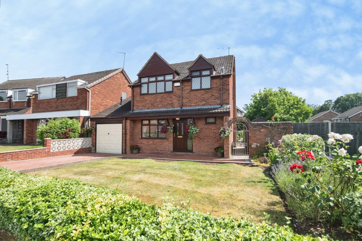 3 bedroom House for sale in Alderdale Avenue, Dudley