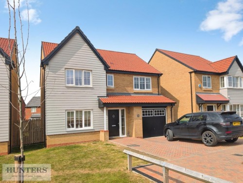Plantation Close, Wellfield Rise, Wingate, County Durham, TS28 5FS