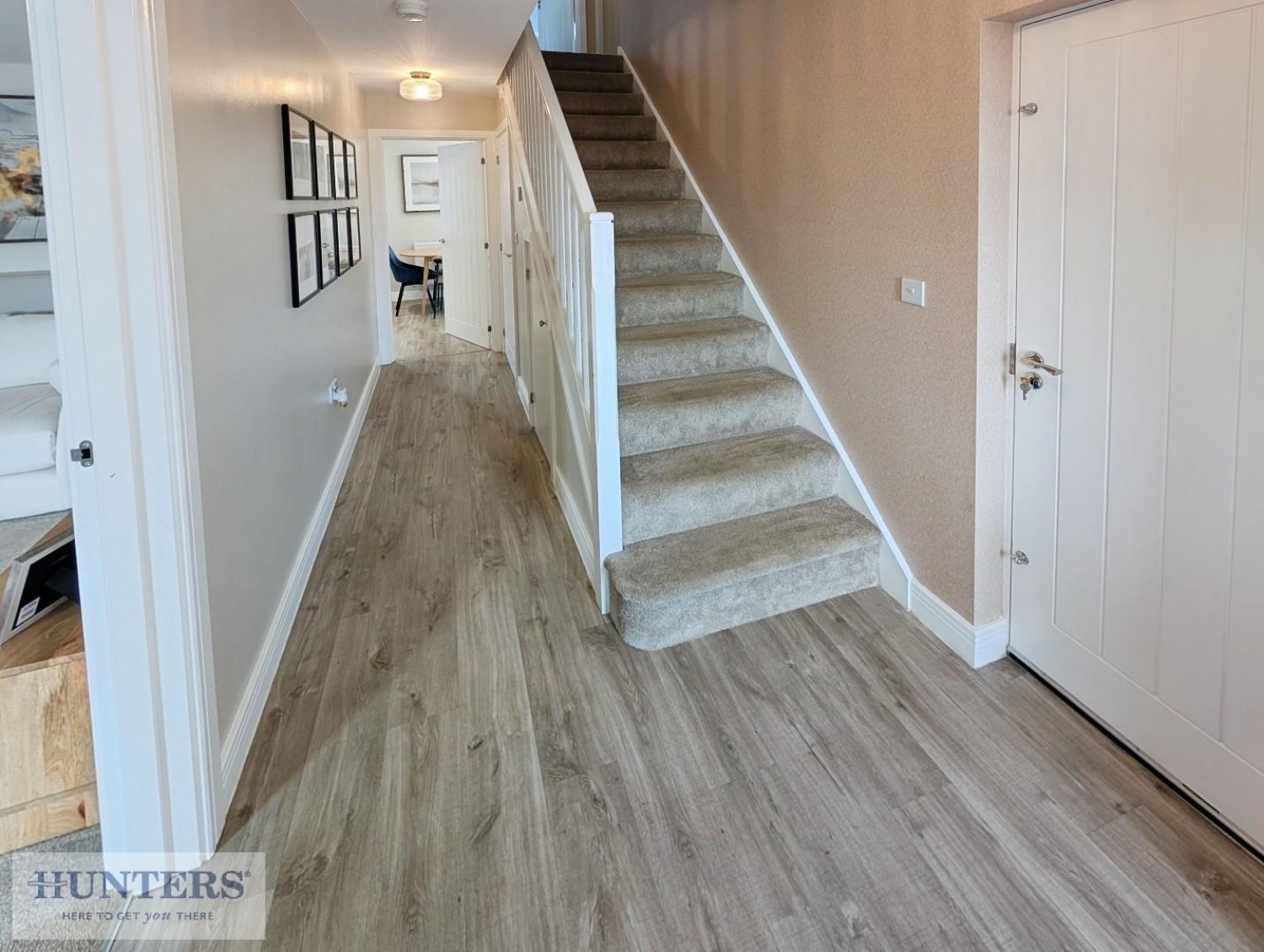4 bedroom House for sale in Plantation Close, Wellfield Rise, Wingate, County Durham, TS28 5FS