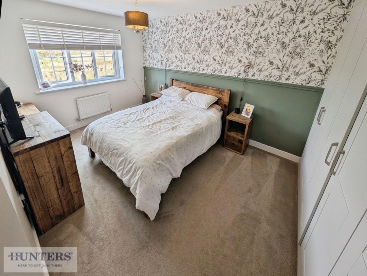 Plantation Close, Wellfield Rise, Wingate, County Durham, TS28 5FS