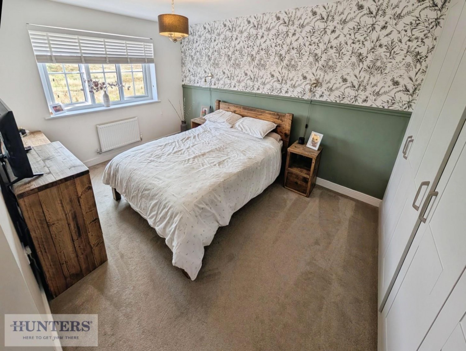 4 bedroom House for sale in Plantation Close, Wellfield Rise, Wingate, County Durham, TS28 5FS