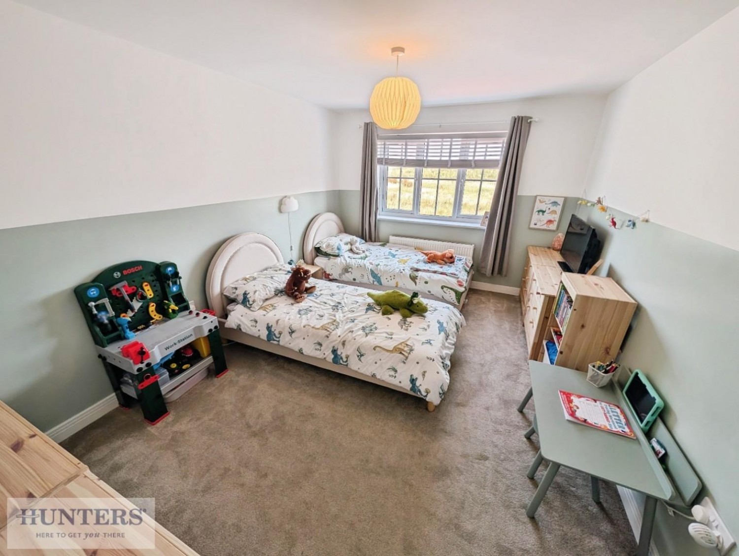 4 bedroom House for sale in Plantation Close, Wellfield Rise, Wingate, County Durham, TS28 5FS