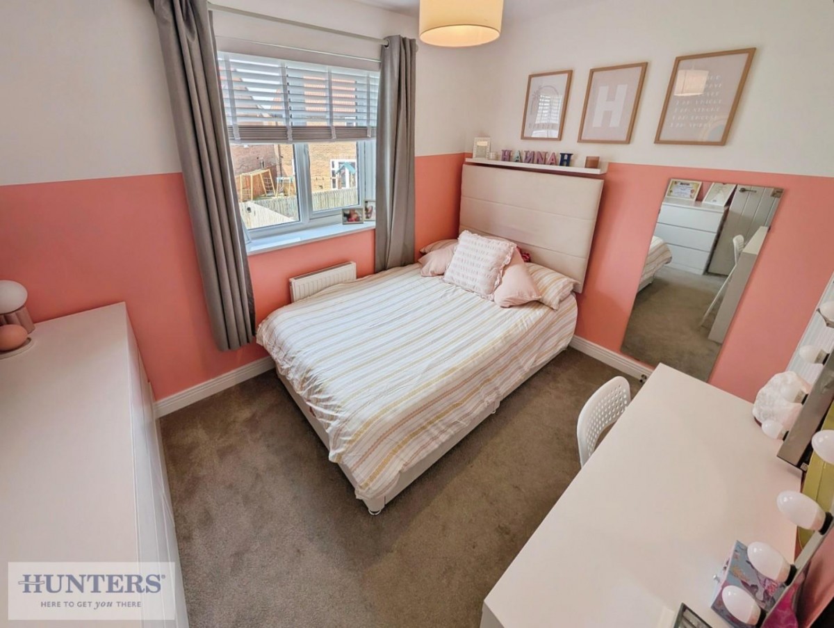 Plantation Close, Wellfield Rise, Wingate, County Durham, TS28 5FS