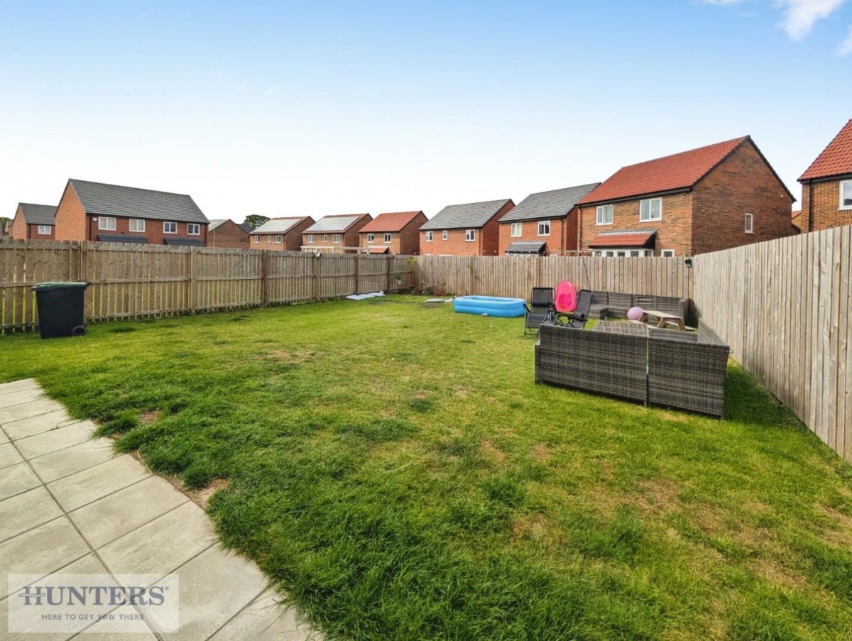 Plantation Close, Wellfield Rise, Wingate, County Durham, TS28 5FS
