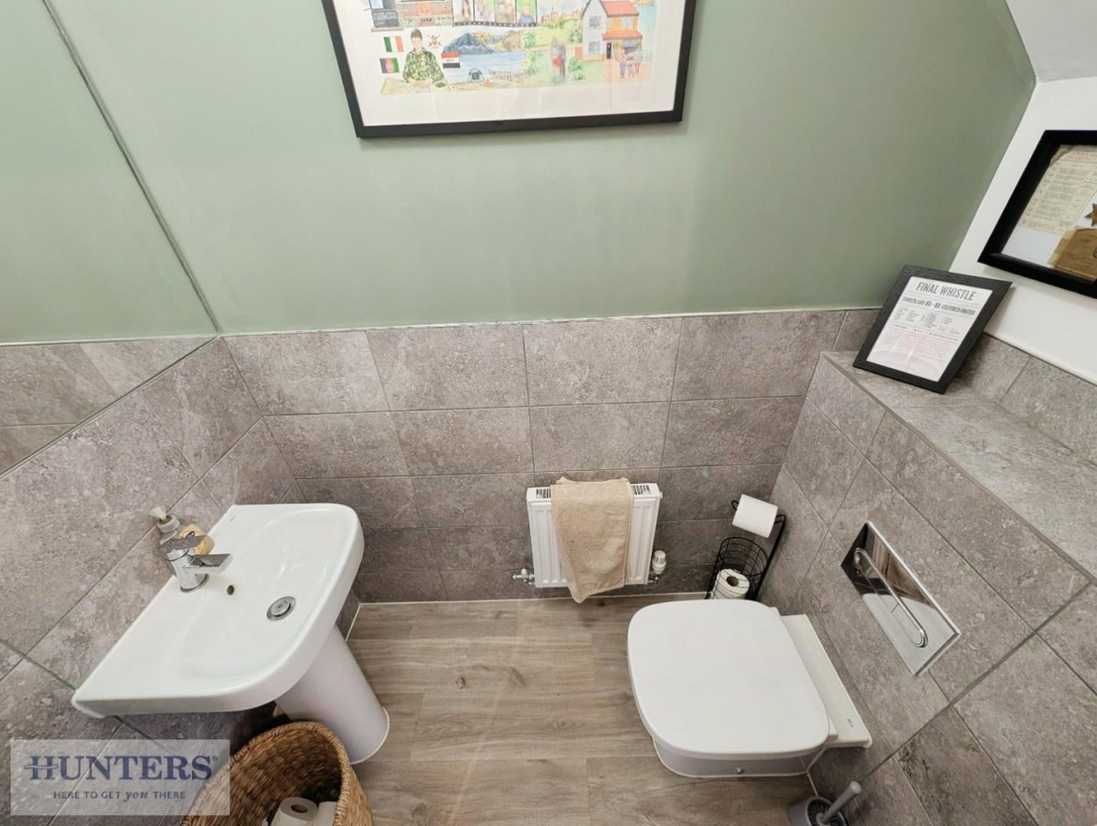 Plantation Close, Wellfield Rise, Wingate, County Durham, TS28 5FS