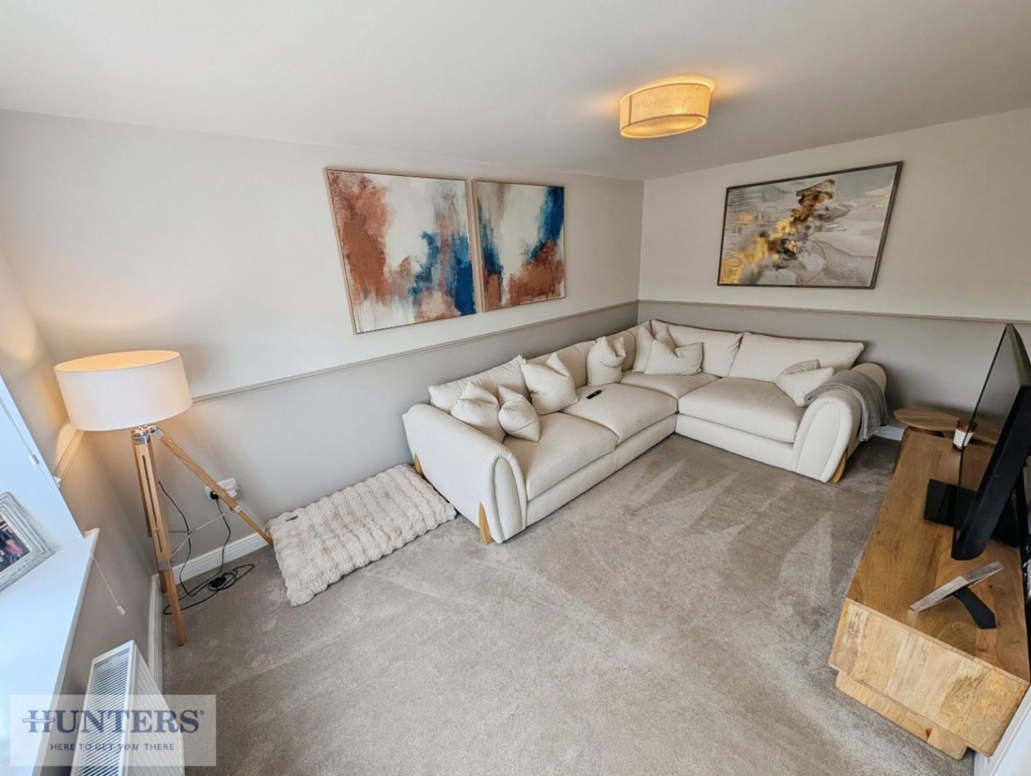 4 bedroom House for sale in Plantation Close, Wellfield Rise, Wingate, County Durham, TS28 5FS