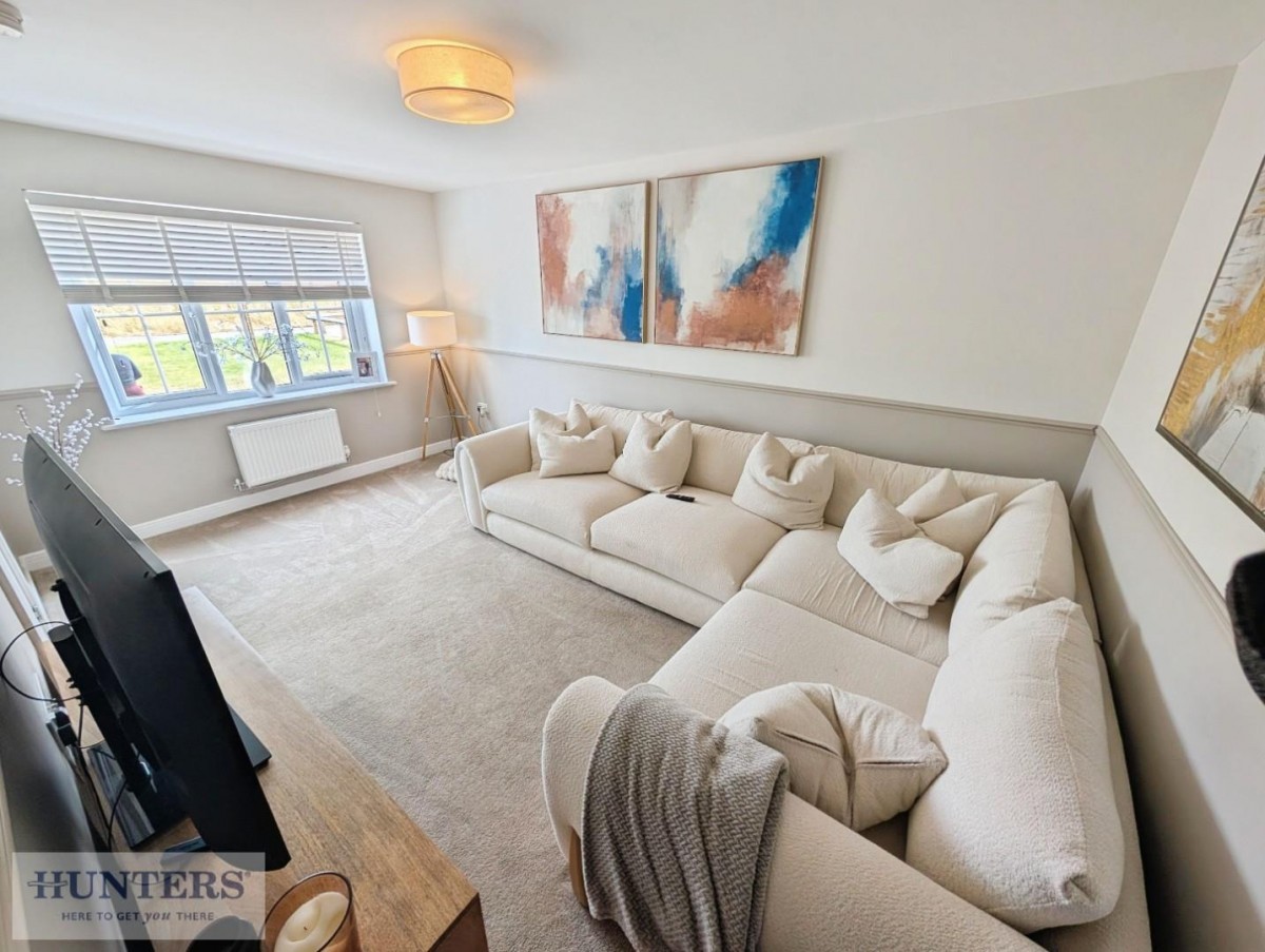 Plantation Close, Wellfield Rise, Wingate, County Durham, TS28 5FS