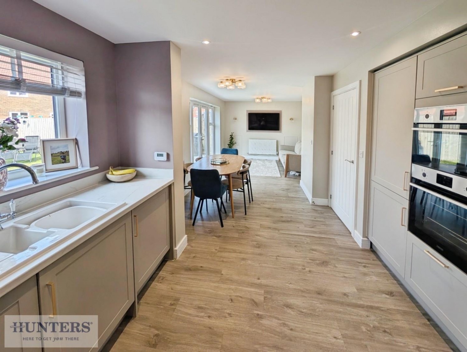 4 bedroom House for sale in Plantation Close, Wellfield Rise, Wingate, County Durham, TS28 5FS