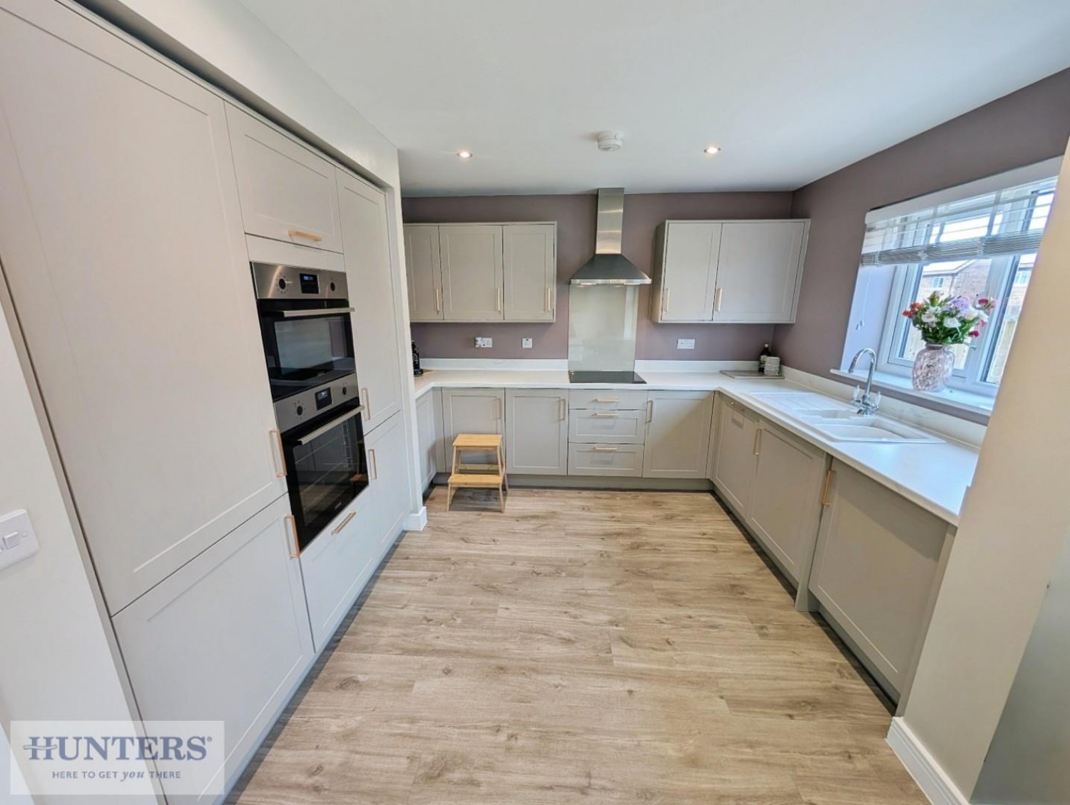 4 bedroom House for sale in Plantation Close, Wellfield Rise, Wingate, County Durham, TS28 5FS
