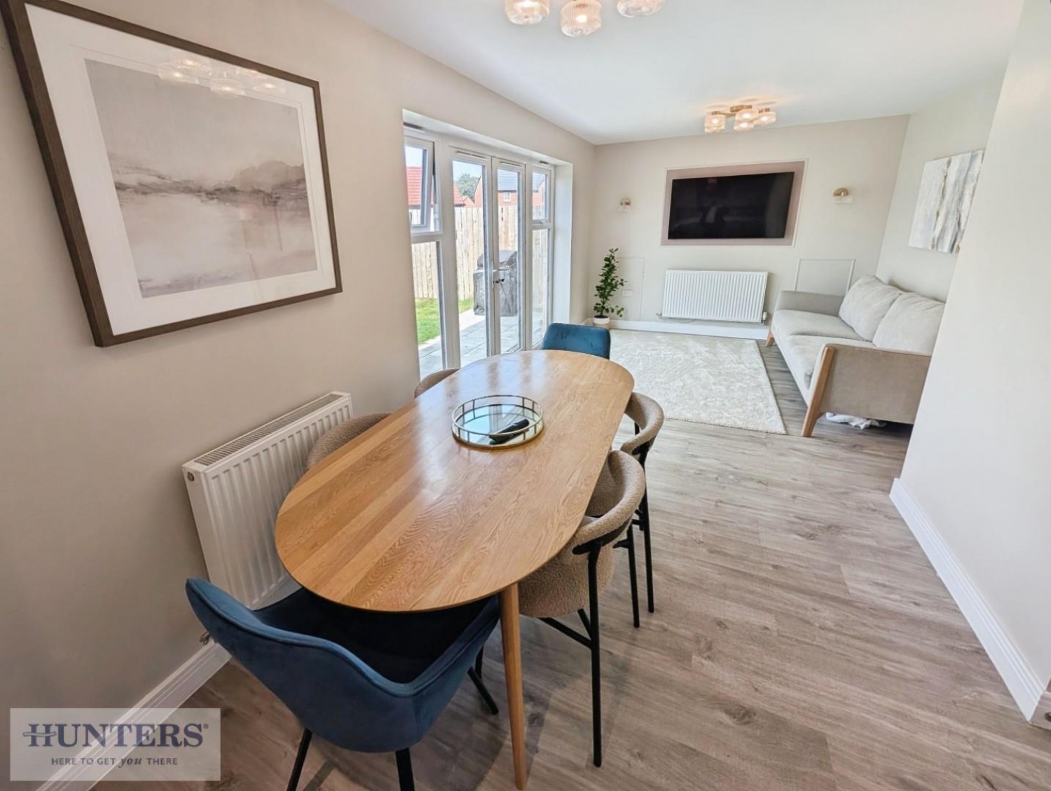 4 bedroom House for sale in Plantation Close, Wellfield Rise, Wingate, County Durham, TS28 5FS
