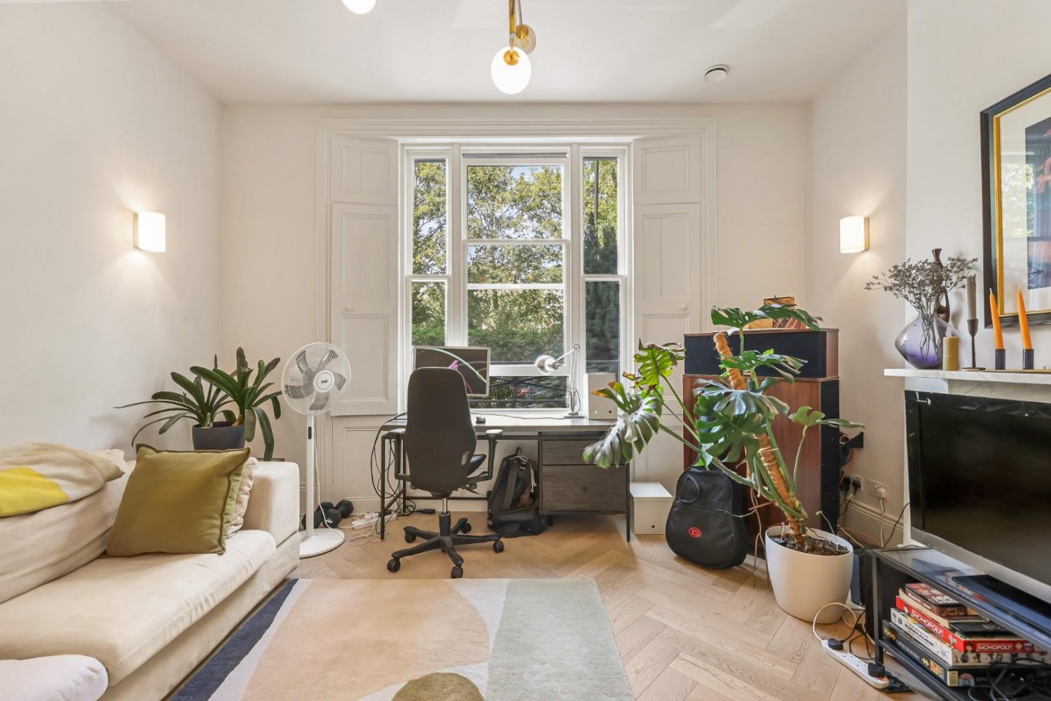 2 bedroom Flat to let in Mildmay Grove South, London, N1