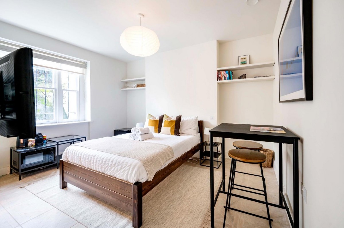 Mildmay Grove South, London, N1