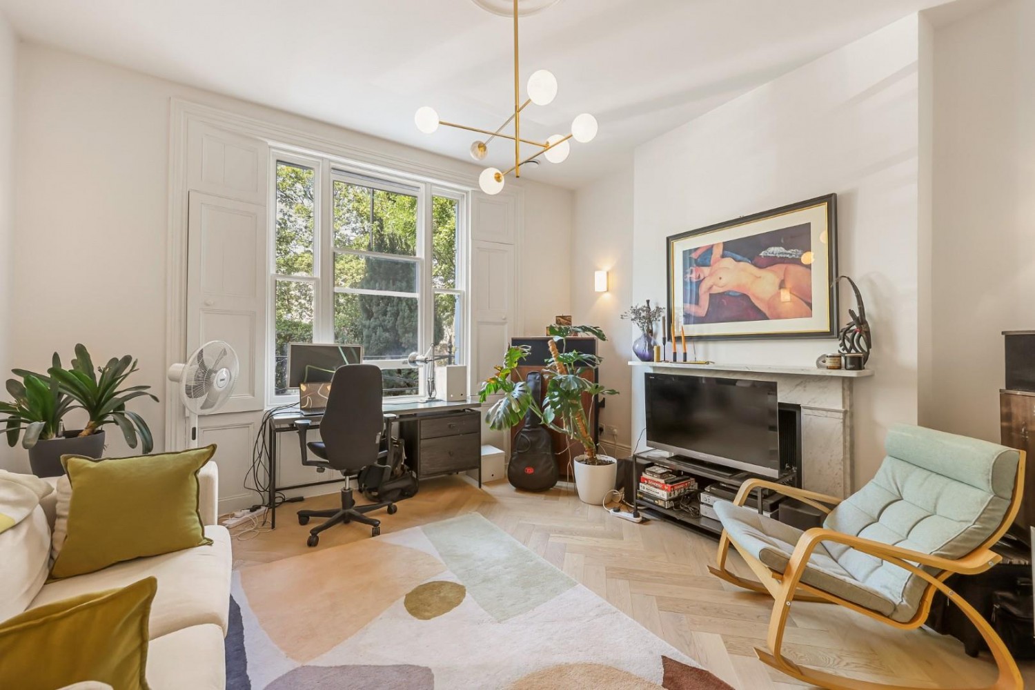 2 bedroom Flat to let in Mildmay Grove South, London, N1