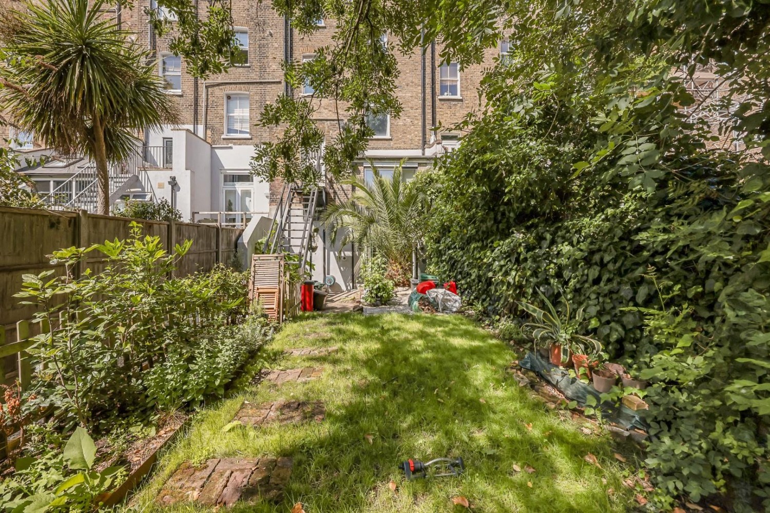 2 bedroom Flat to let in Mildmay Grove South, London, N1