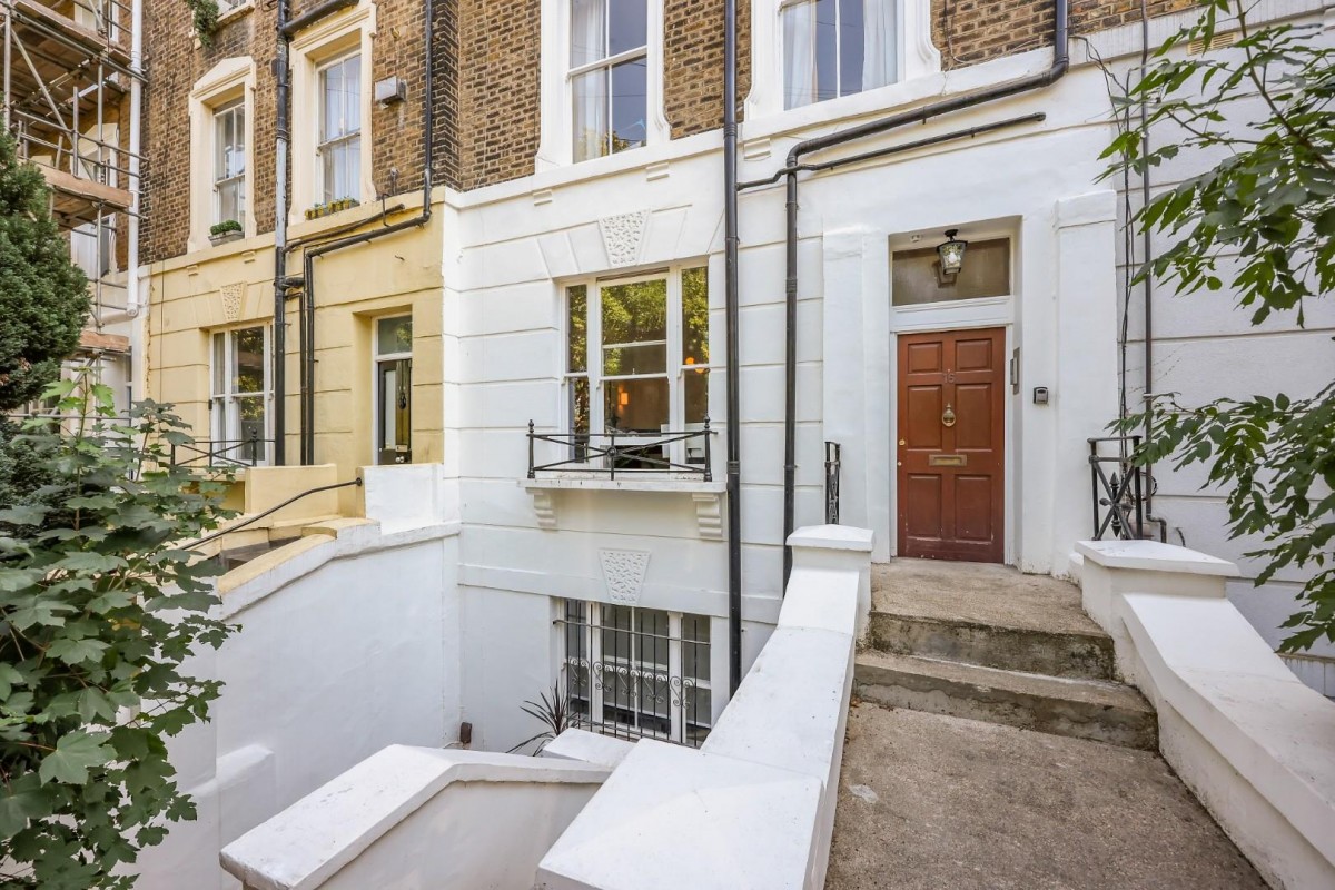 Mildmay Grove South, London, N1