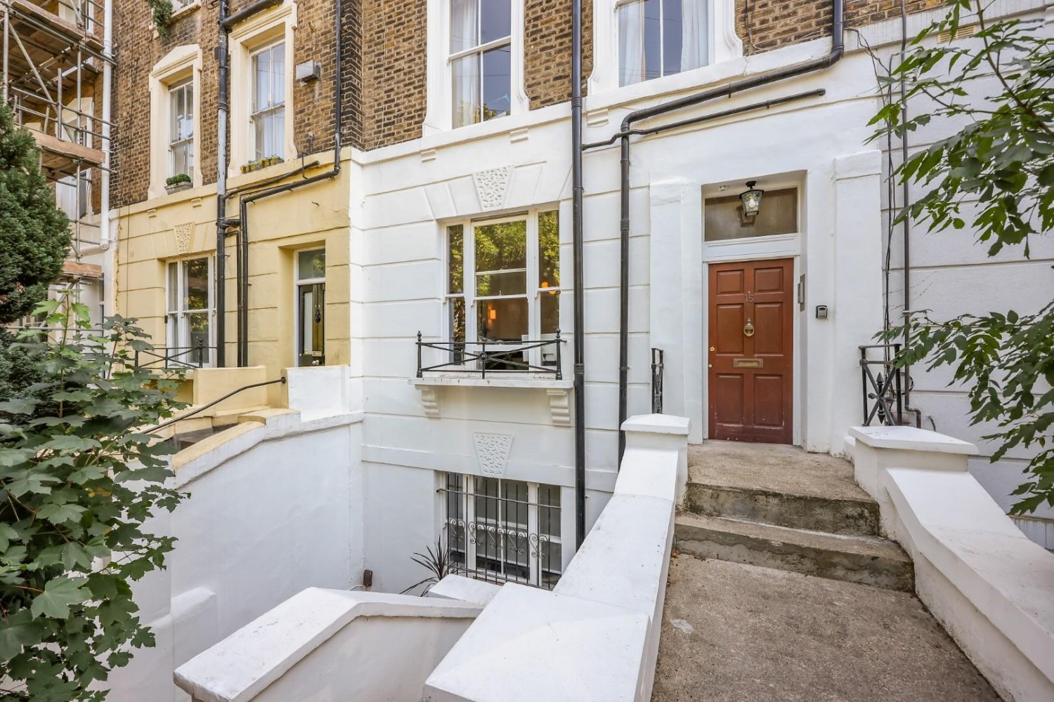 2 bedroom Flat to let in Mildmay Grove South, London, N1