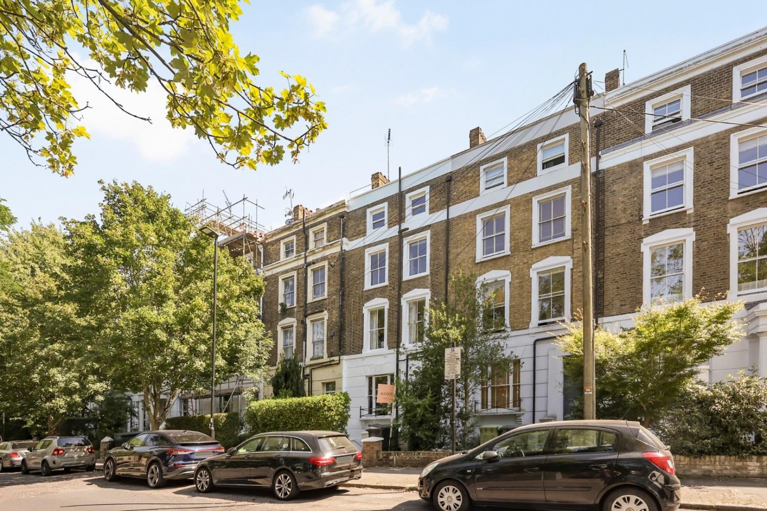 2 bedroom Flat to let in Mildmay Grove South, London, N1