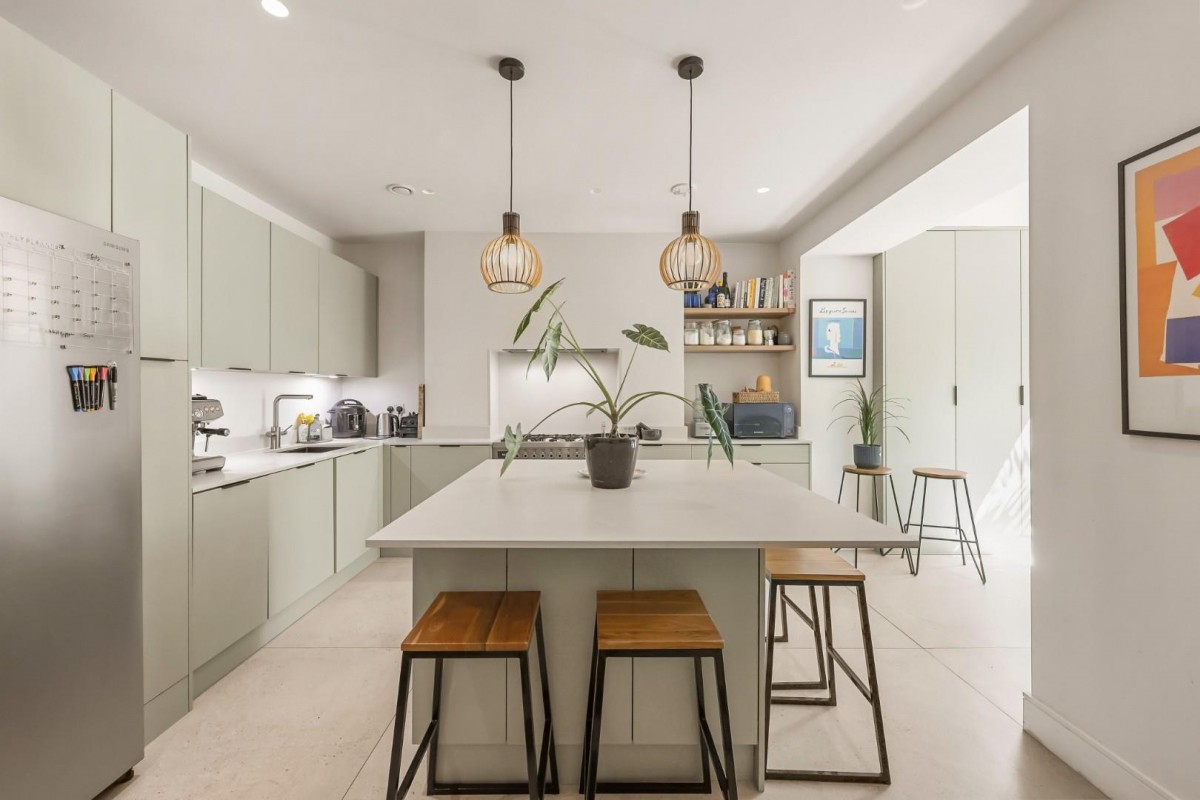 Mildmay Grove South, London, N1