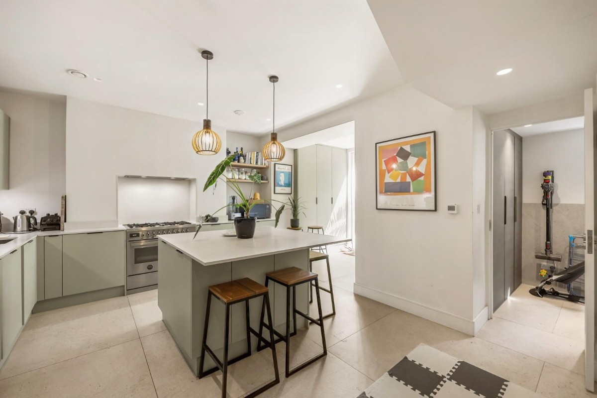 Mildmay Grove South, London, N1