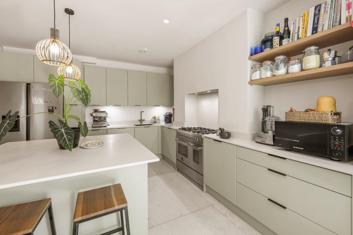 Mildmay Grove South, London, N1