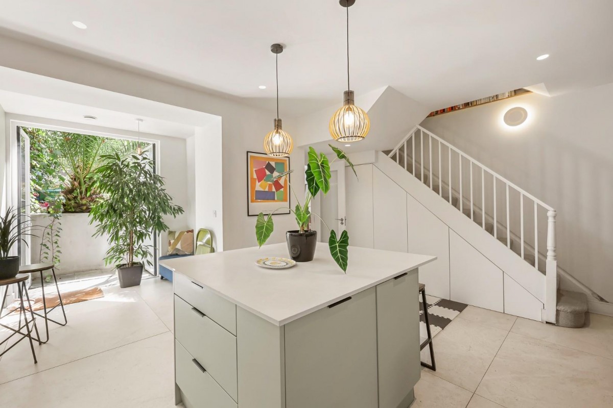 Mildmay Grove South, London, N1