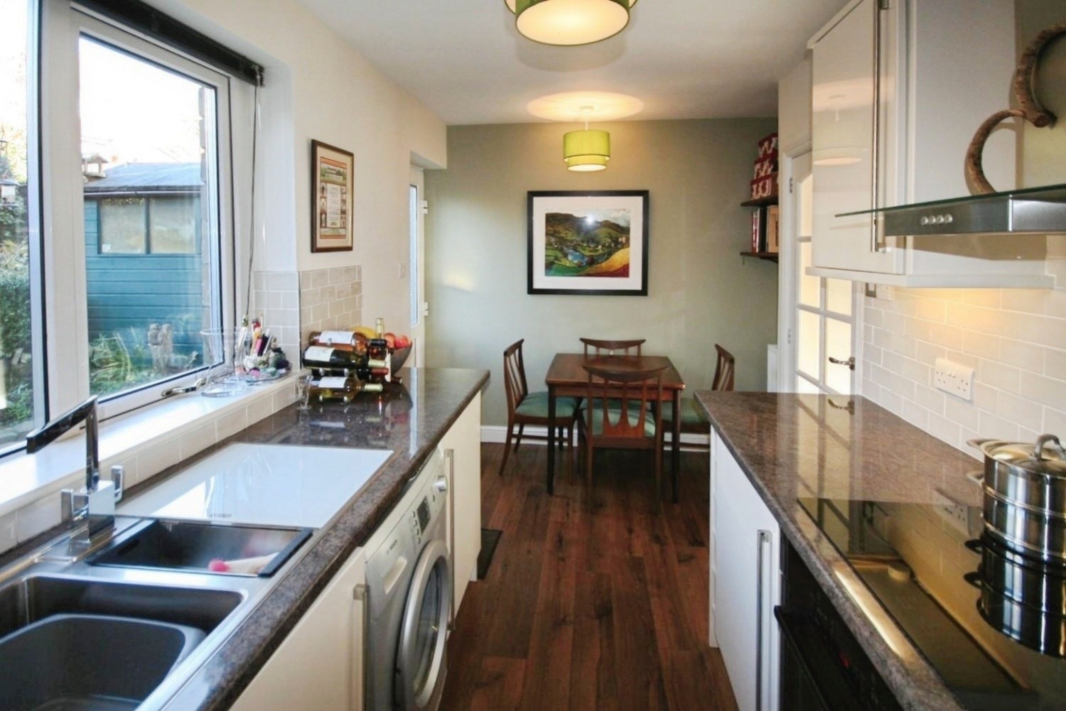 2 bedroom House to let in Moorland Crescent, Guiseley