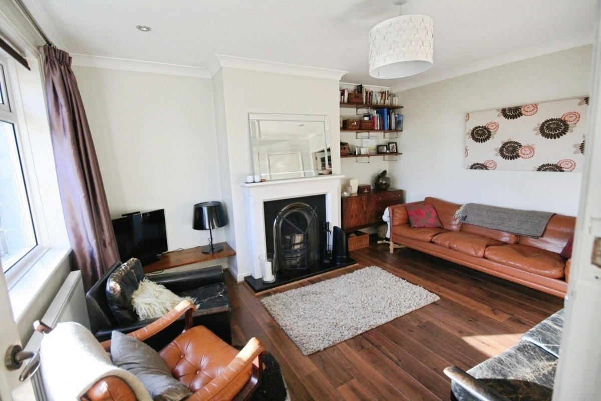 Moorland Crescent, Guiseley