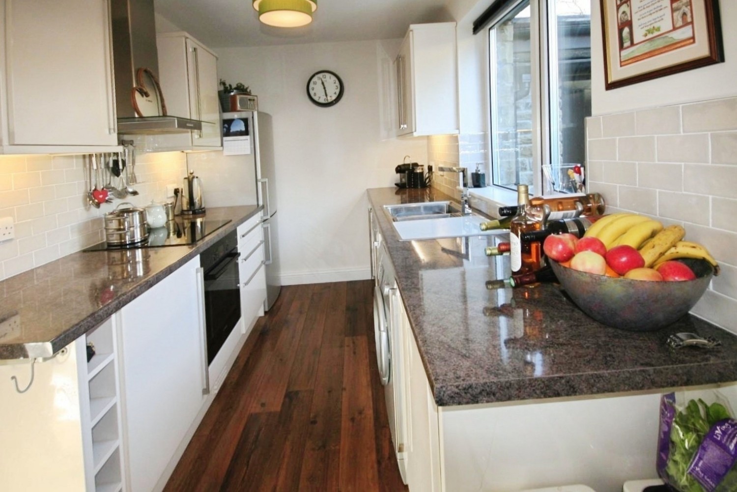 2 bedroom House to let in Moorland Crescent, Guiseley