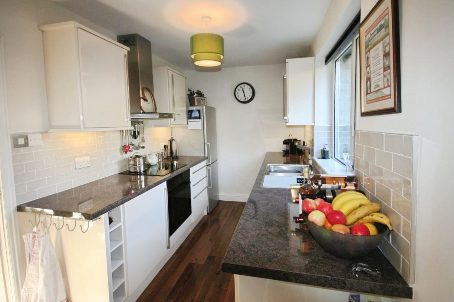 2 bedroom House to let in Moorland Crescent, Guiseley