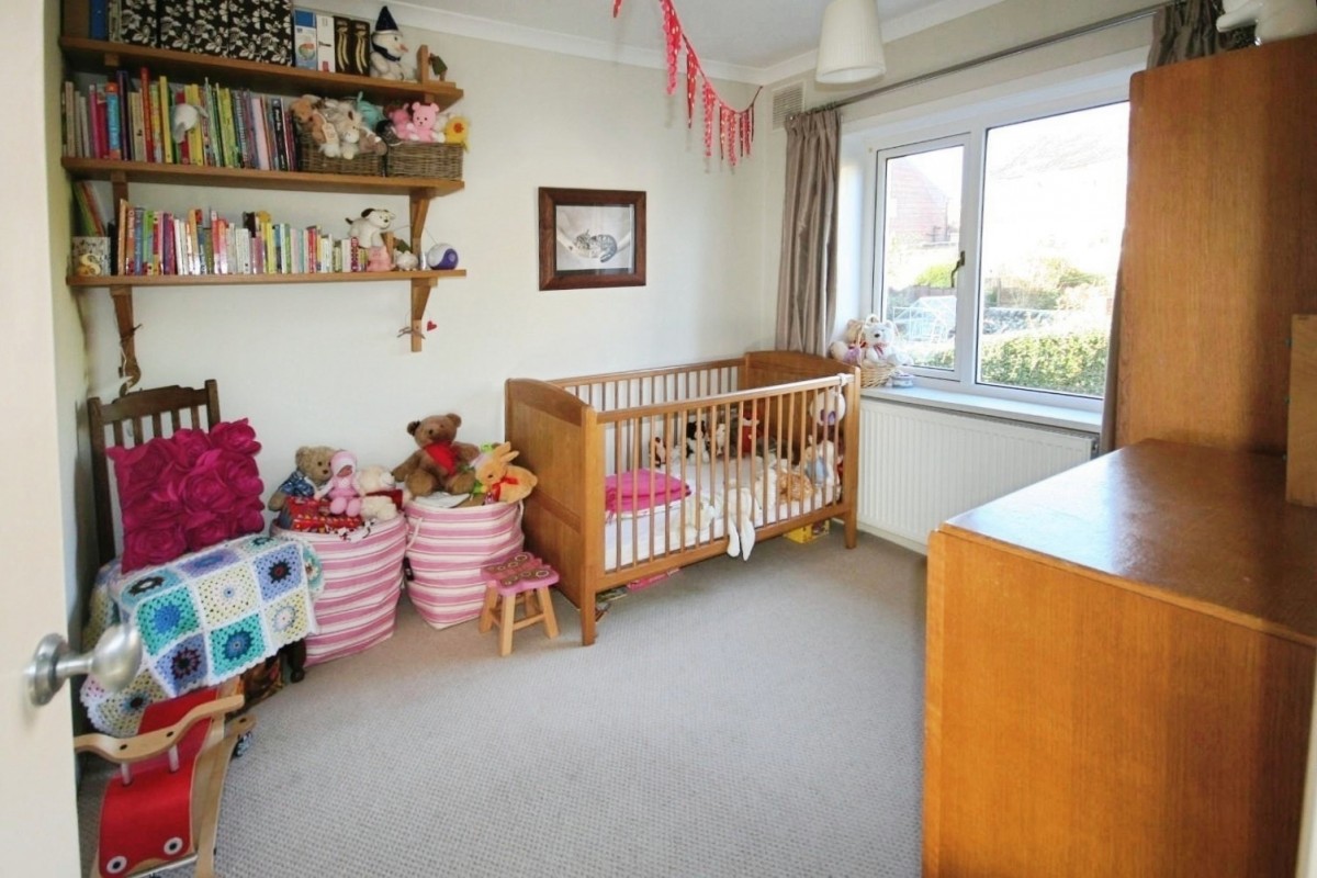 Moorland Crescent, Guiseley