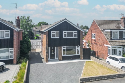 Linton Road, Alwoodley, Leeds