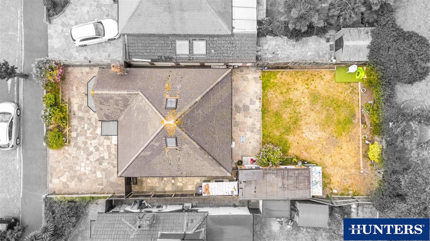 4 bedroom Bungalow for sale in Melbourne Gardens, Chadwell Heath, RM6