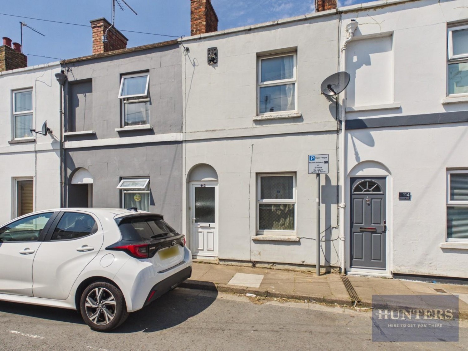 2 bedroom House for sale in Brunswick Street, Cheltenham