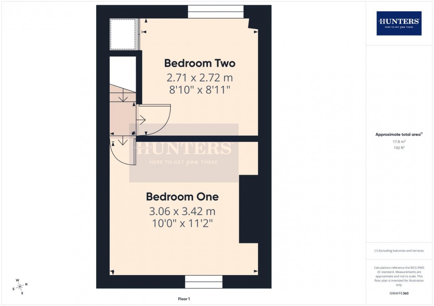 2 bedroom House for sale in Brunswick Street, Cheltenham