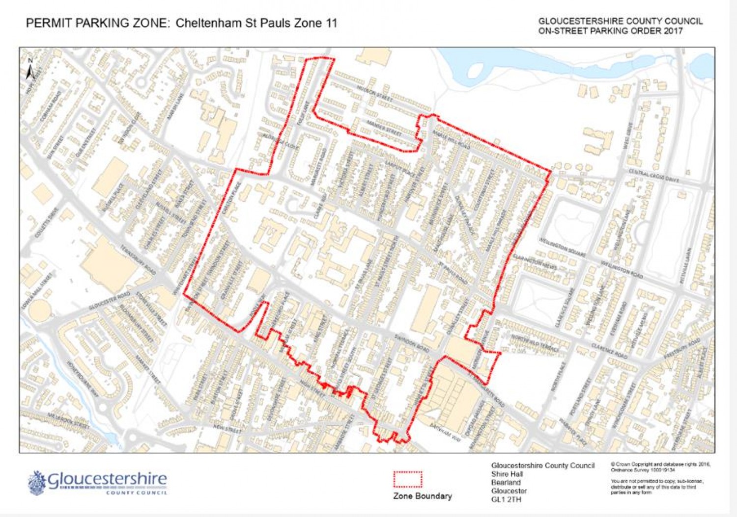 2 bedroom House for sale in Brunswick Street, Cheltenham