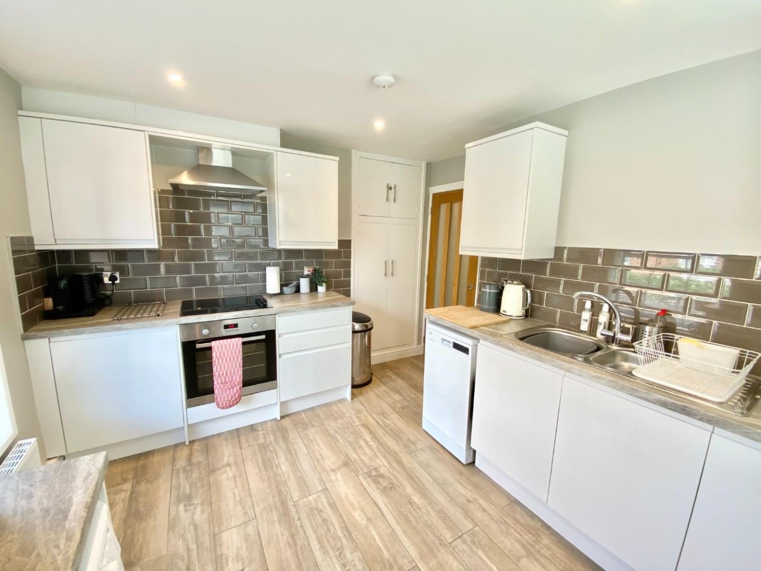 1 bedroom Flat to let in Rosemary Court, York
