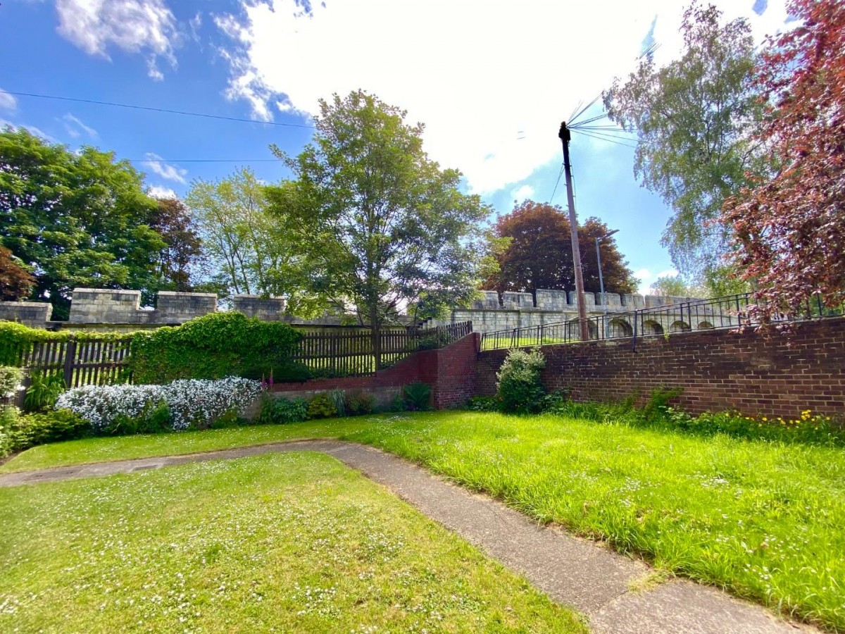 Rosemary Court, York