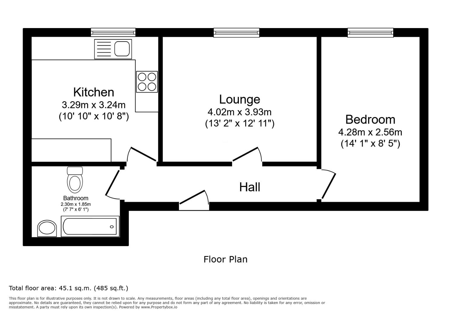 Floorplan