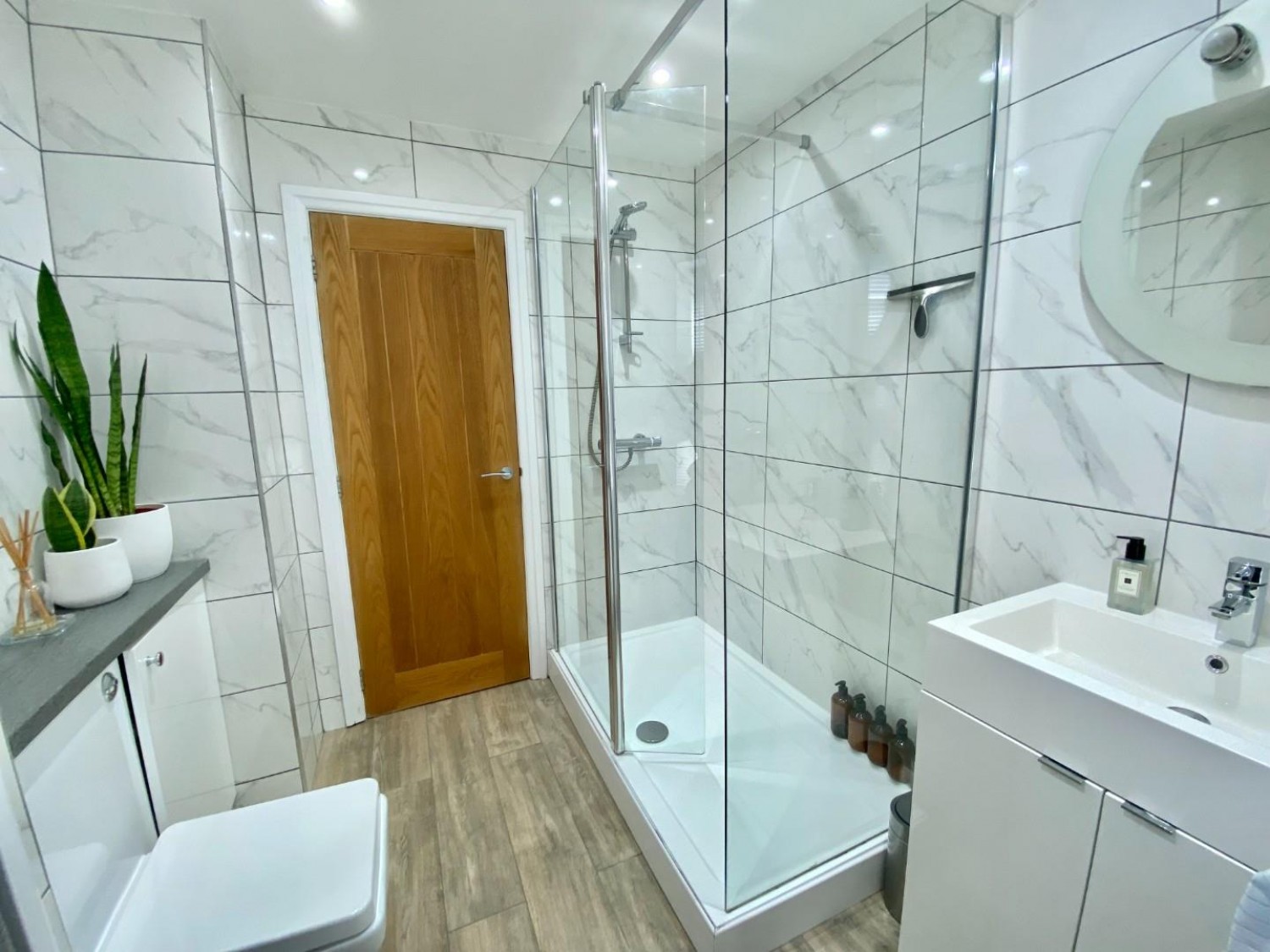 1 bedroom Flat to let in Rosemary Court, York